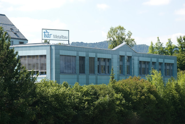 Fischer Metallbau AG - Bauunternehmen