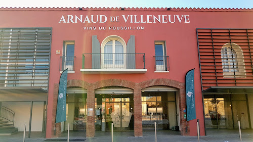 Cave Arnaud De Villeneuve - Tous les vins du Roussillon à Rivesaltes