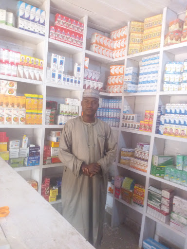 Gezawa Central Market, Kano-Gumel Rd, Gezawa, Nigeria, Outlet Mall, state Kano