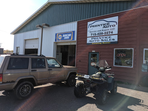 Prentice Auto Service and Repair LLC in Prentice, Wisconsin