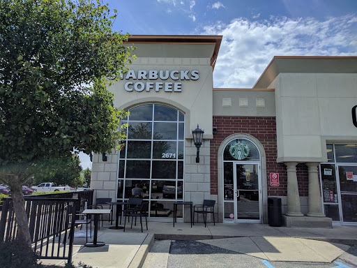 Coffee Shop «Starbucks», reviews and photos, 2671 E Main St, Plainfield, IN 46168, USA