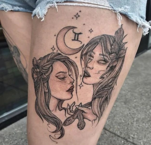 Explore manta ray tattoo ideas, creative tattoo ideas in Vancouver, available at Studio X Tattoos & Piercings