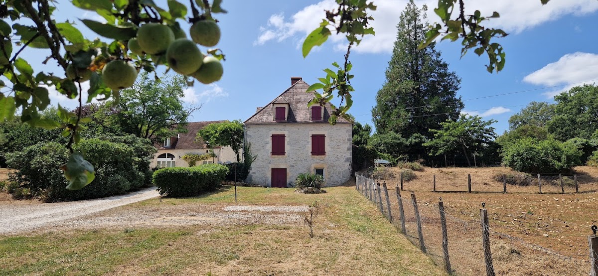 Quercy Cottage à Mayrac (Lot 46)