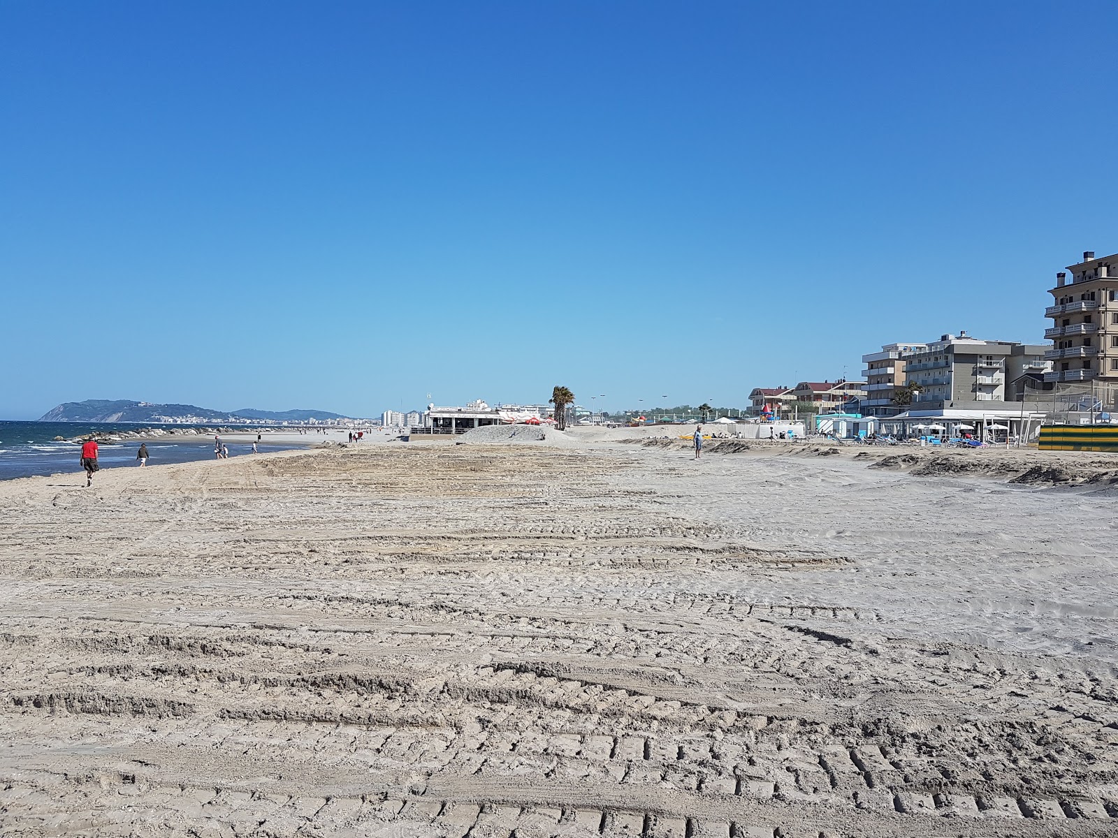 Misano Adriatico'in fotoğrafı ve yerleşim