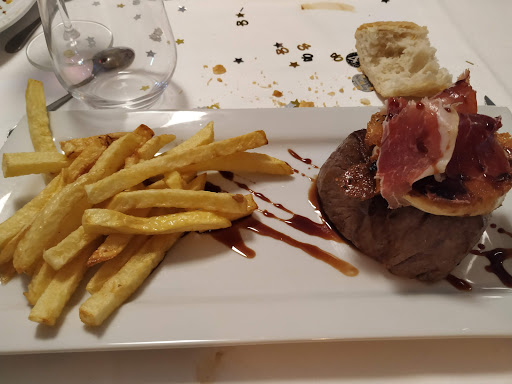 Información y opiniones sobre Restaurante La Galería de Cervera De Pisuerga