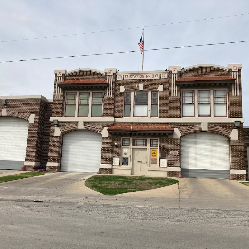 San Antonio Fire Department Station #9