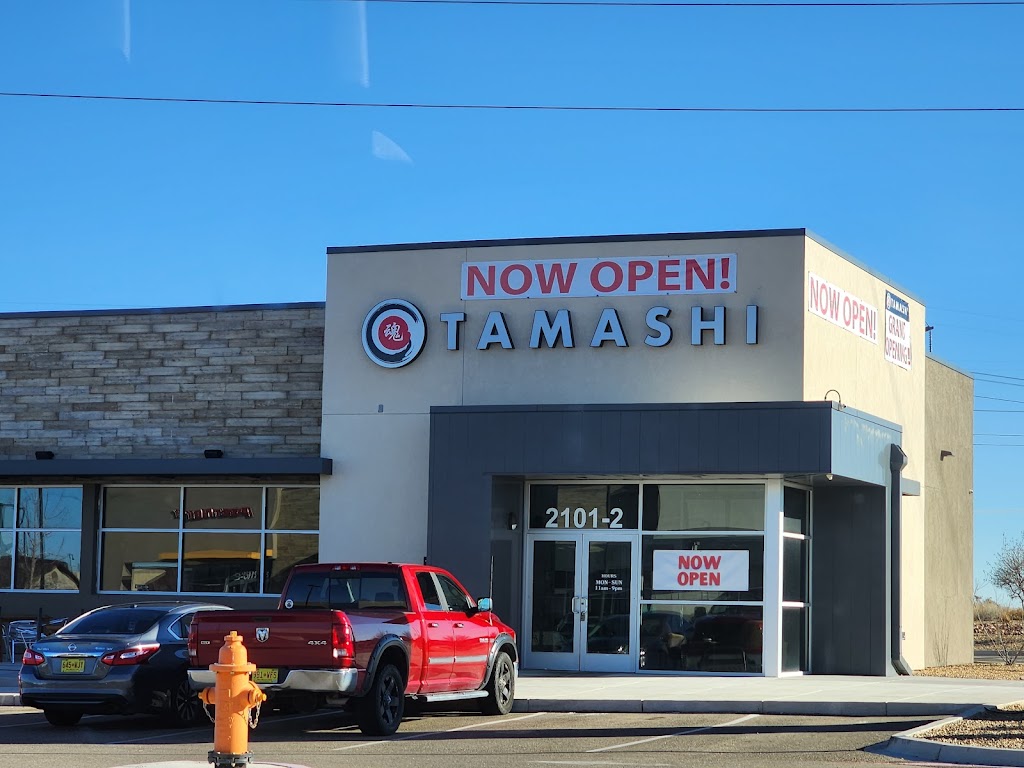 Tamashi West 87120