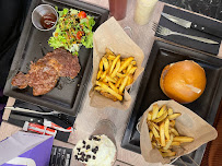 Plats et boissons du Restaurant de hamburgers Le Butcher à Paris - n°16