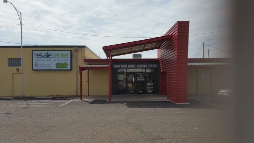 Thrift Store «The Resale Center», reviews and photos, 1505 34th St, Lubbock, TX 79411, USA