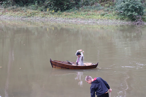 Historical Landmark «Mississinewa 1812», reviews and photos, 6000 N 300 W27, La Fontaine, La Fontaine, IN 46940, USA