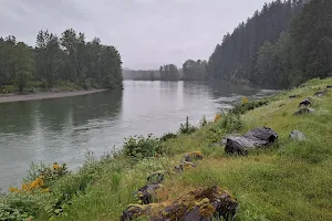 Lions Pride Park Cowlitz River Access image