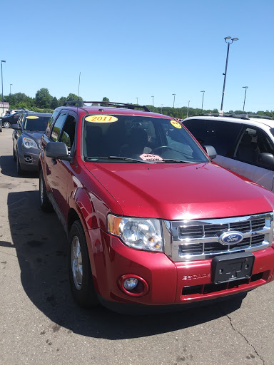 Used Car Dealer «Showcase Auto Sales», reviews and photos, 12750 Brady Rd, Chesaning, MI 48616, USA