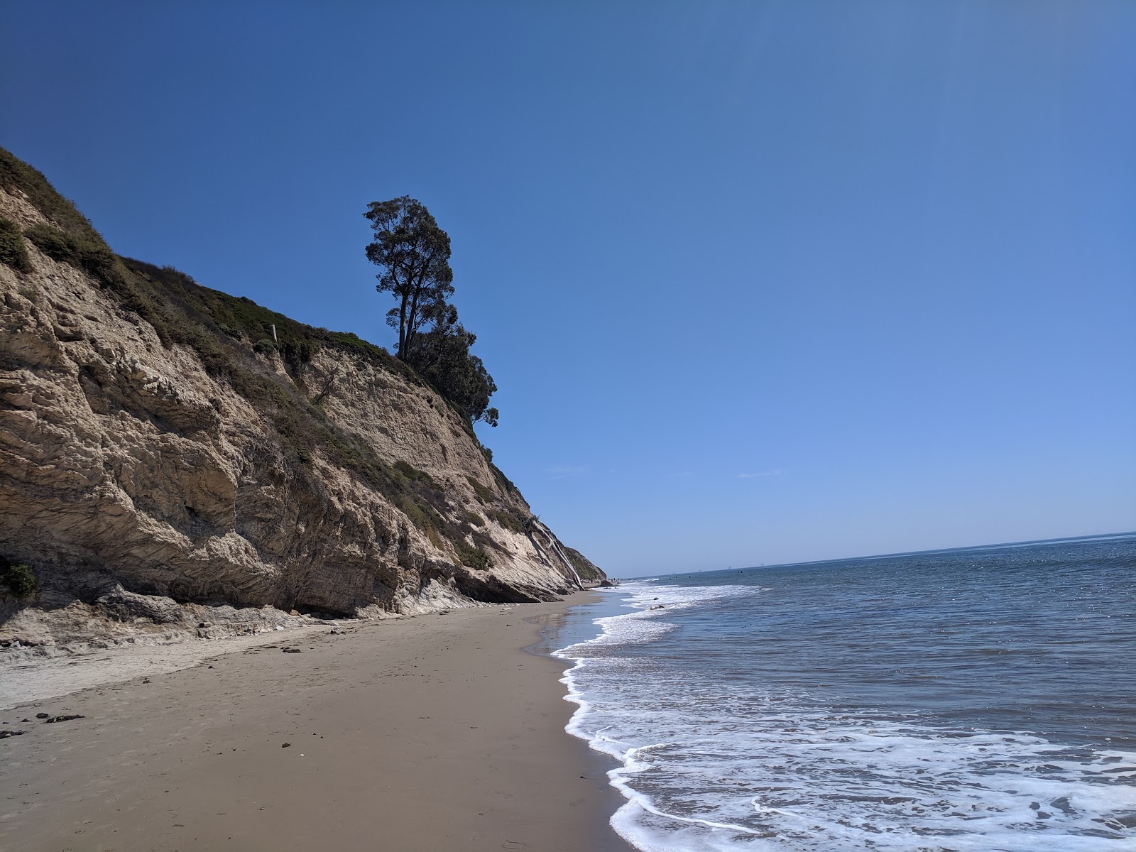 Photo de Mesa Lane Beach - endroit populaire parmi les connaisseurs de la détente