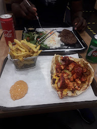 Photo n°23 de Naan'wich Café (MASSY) à Massy ()