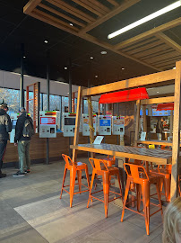 Atmosphère du Restauration rapide Burger King à Saint-Mard - n°9