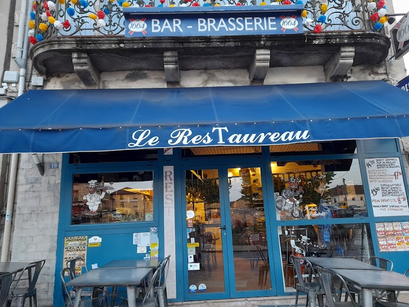 Le Restaureau à Saint-Léonard-de-Noblat
