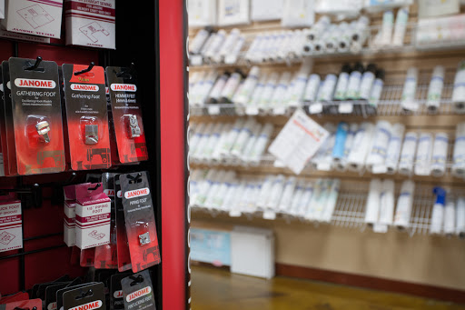 Sewing Company «Precision Sewing Machine Co», reviews and photos, 3997 US-190 Service Rd, Covington, LA 70433, USA