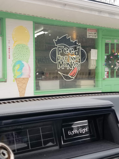 Ice Cream Shop «Chunky Monkey Ice Cream Shop», reviews and photos, 139 Little Senator Cir, Clinton, TN 37716, USA
