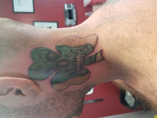 Explore breaking benjamin tattoo ideas, creative tattoo ideas in Arcade, available at 98 South Tattoo and Piercing