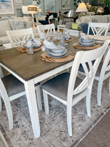 Furniture Store «Atlantic Furniture Mattress & Flooring Co.», reviews and photos, 828 W Eau Gallie Blvd, Melbourne, FL 32935, USA