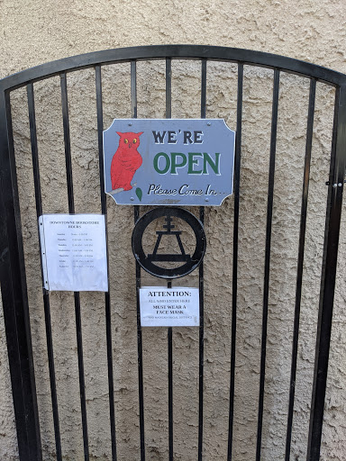 Used Book Store «Downtowne Bookstore», reviews and photos, 3582 Main St, Riverside, CA 92501, USA