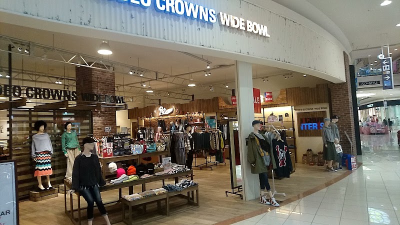 RODEO CROWNS WIDE BOWL イオンモール水戸内原店
