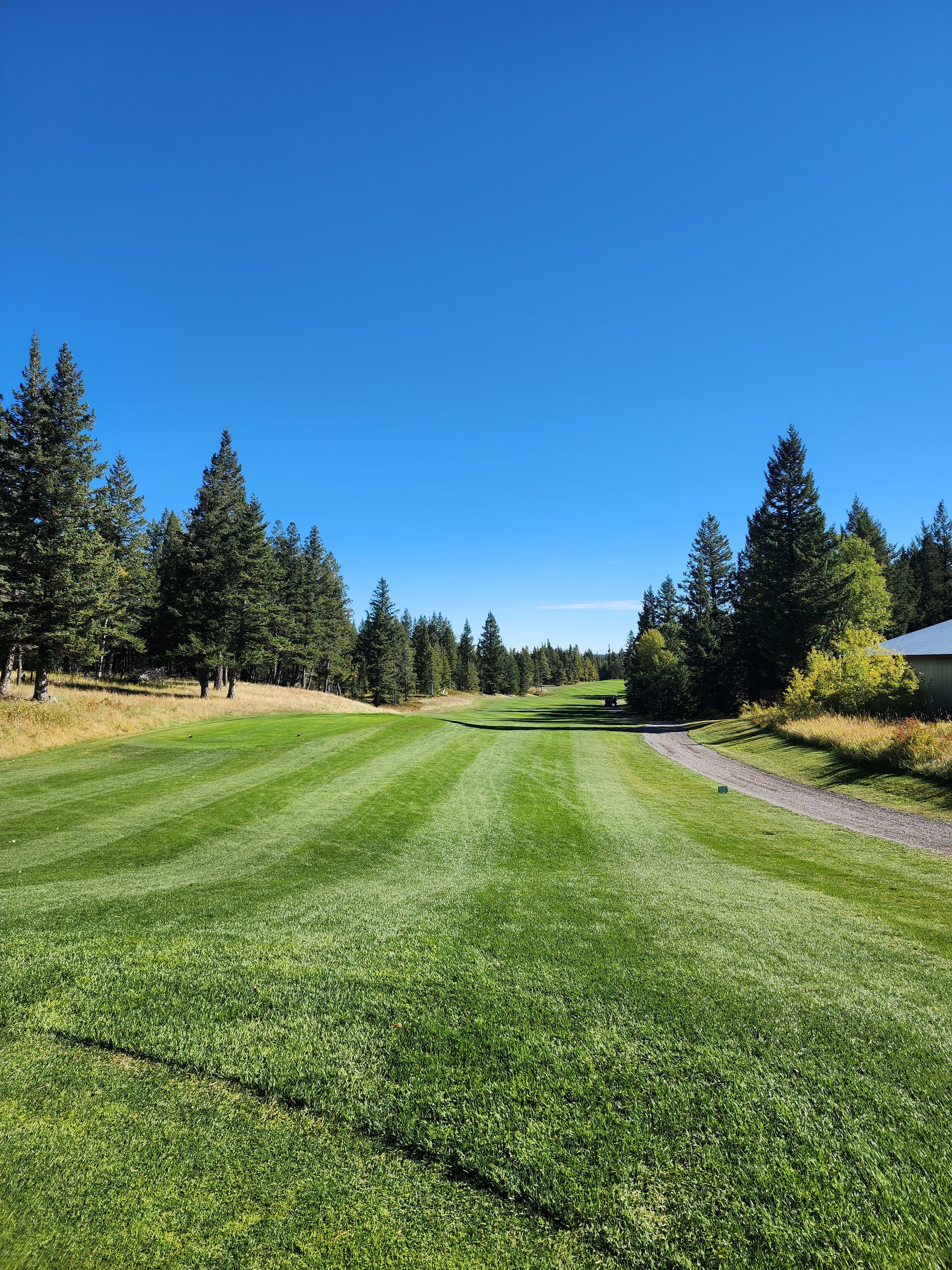 Picture of a place: Brewster&#39;s Kananaskis Ranch Golf Course