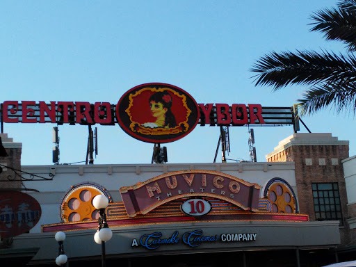 Movie Theater «AMC Classic Centro Ybor 10», reviews and photos, 1600 E 8th Ave, Tampa, FL 33605, USA