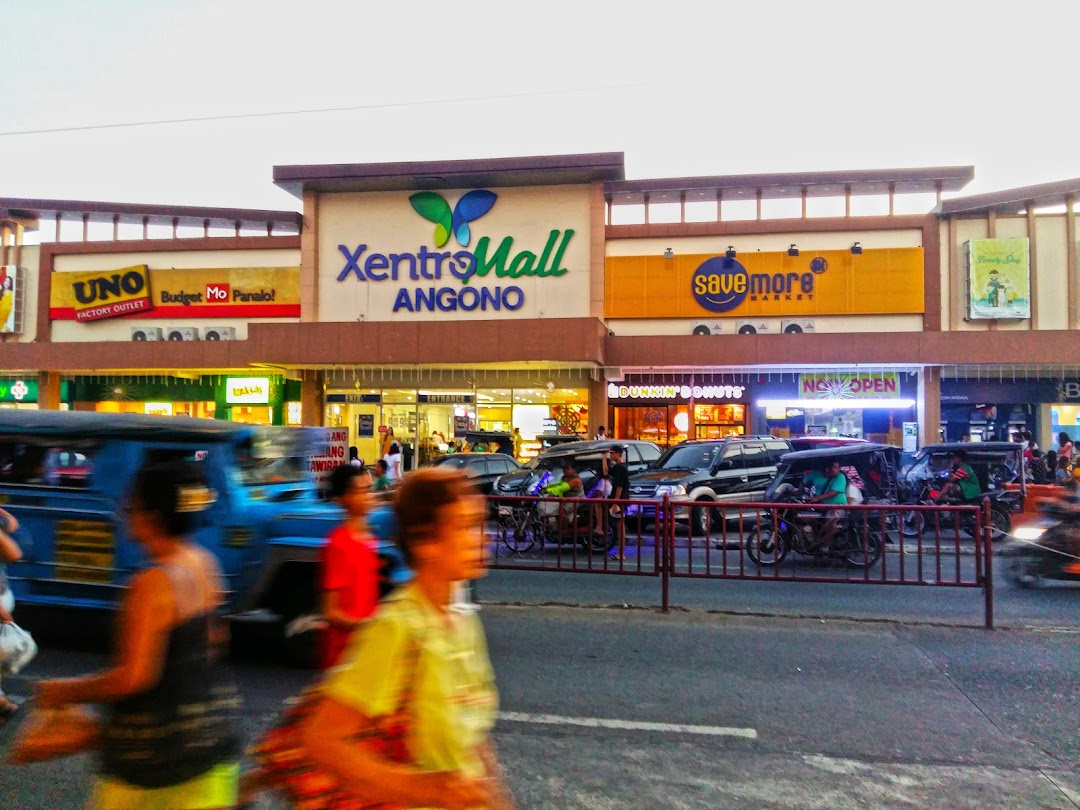Xentro Mall Angono