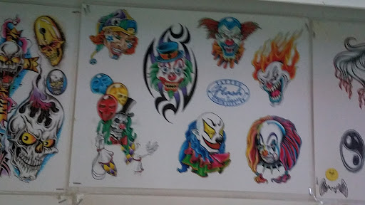 Tattoo Shop «Santa Rosa Tattoo», reviews and photos, 106 7th St, Santa Rosa, CA 95401, USA