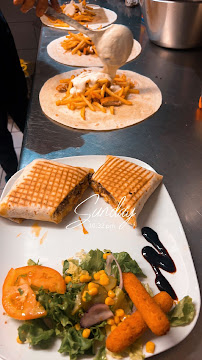 Aliment-réconfort du Restauration rapide Bro’s tacos & burger à Strasbourg - n°2