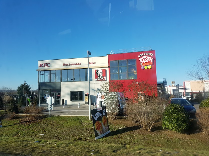 KFC Metz Jouy à Jouy-aux-Arches