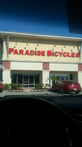 Bicycle Store «Paradise Bicycles», reviews and photos, 9377 6 Mile Cypress Pkwy, Fort Myers, FL 33966, USA