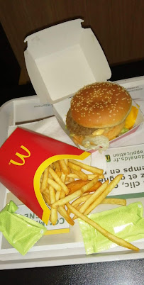Hamburger du Restauration rapide McDonald's à Évreux - n°5