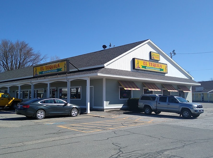 El Tequila Mexican Restaurant Auburn 04210
