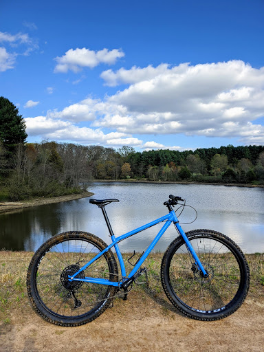 Bicycle Store «Just Riding Along Bicycle Shop», reviews and photos, 6828 Olney Laytonsville Rd, Laytonsville, MD 20882, USA