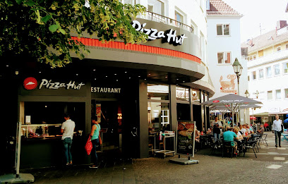 Pizza Hut Restaurant Würzburg - Dominikanerpl. 3B, 97070 Würzburg, Germany