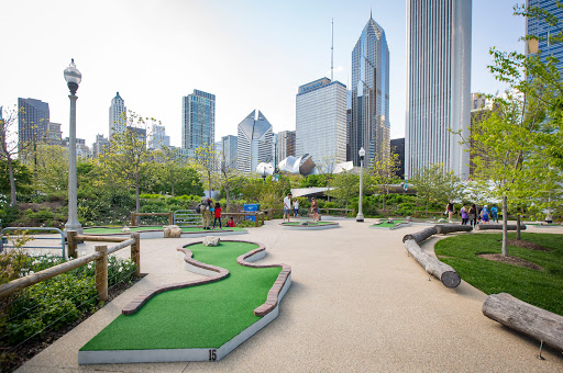 Golf Course «City Mini Golf», reviews and photos, 337 E Randolph St, Chicago, IL 60601, USA