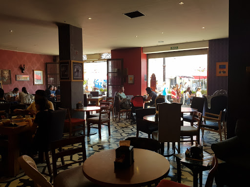 Café del Ángel