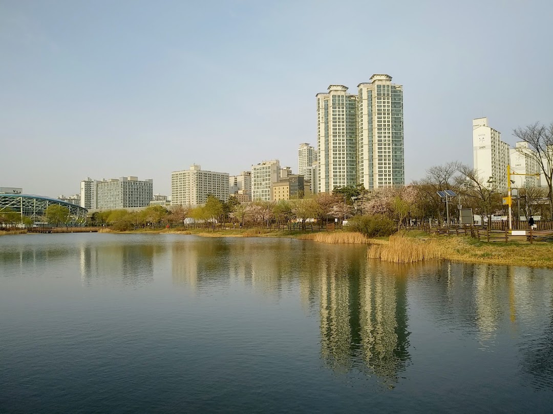 Bucheon, Güney Kore