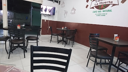 Cafetería La Huerta