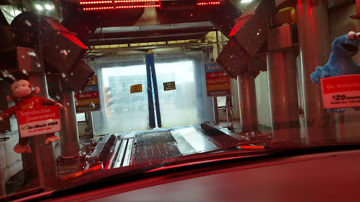 Car Wash «Crew CarWash», reviews and photos, 8230 US-31, Indianapolis, IN 46227, USA