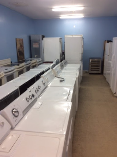 Used Appliance Store «Yensu Appliances Repair & Sales», reviews and photos, 3125 W Hillsborough Ave, Tampa, FL 33614, USA