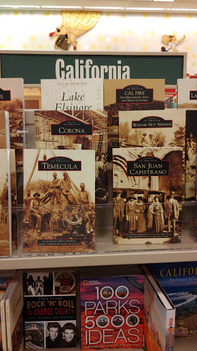 Book Store «Barnes & Noble Booksellers South Corona», reviews and photos, 2470 Tuscany St #101, Corona, CA 92881, USA