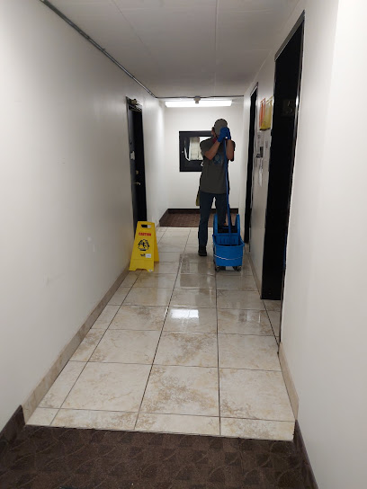 Swept-Away Commercial & Residential Cleaning