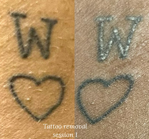 Explore picasso tattoo ideas, creative tattoo ideas in Savannah, available at Haute Brows. Cosmetic Tattoo