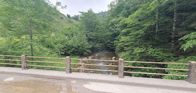 Pont d'Orgate à Lecumberry