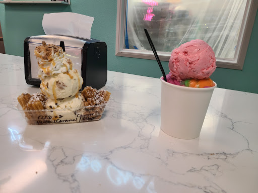 Ice Cream Shop «Dream Ice Cream Parlor», reviews and photos, 5052 N W Ln h, Stockton, CA 95210, USA