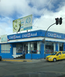 farmacia Cruz Azul