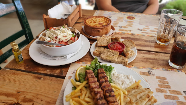 Αξιολογήσεις για το Pasiphae Restaurant στην Ηράκλειο - Εστιατόριο